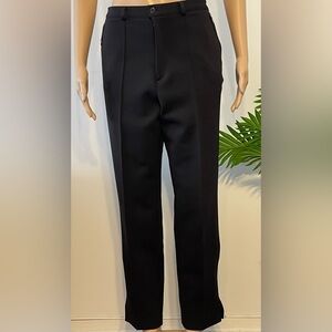 Classic Black Women's Trousers